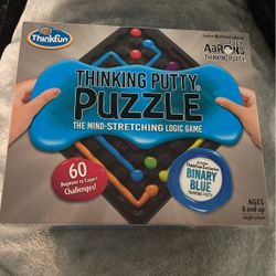 Putty Puzzle Brain Stem Game