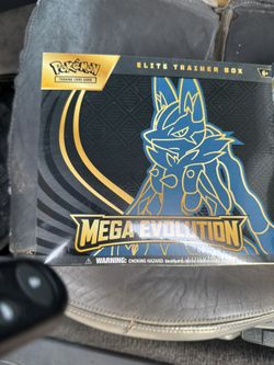 Mega Evolution Sealed