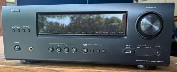 Denon AVR-1912