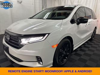 2024 Honda Odyssey