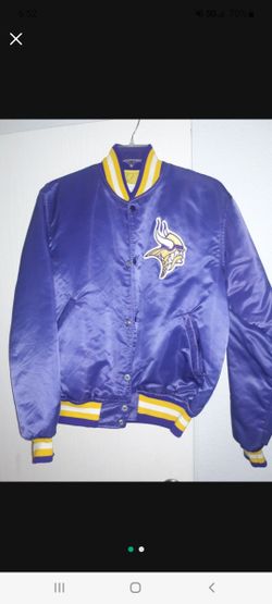 Classic NFL Starter Jacket "VIKINGS "