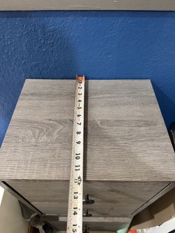 Small dresser’s