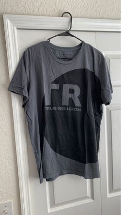 True Religion Black Friday Crew