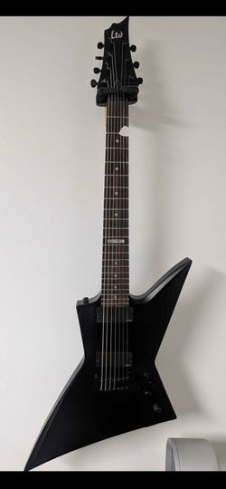 Esp Ltd ex307 7 string