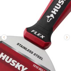 New Husky Flex 4 In Putty Knife 