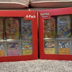 Pokemon TCG: Scarlet & Violet 151 Mini Tin