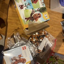 Lego People Some Kits