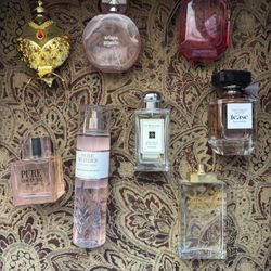 Perfume Set Fragrance 