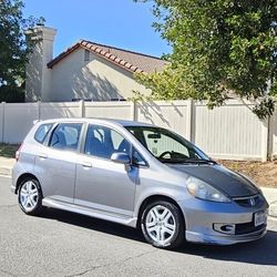 2008 Honda FIT