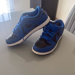 Hyper Cobalt Dunk Low PS 