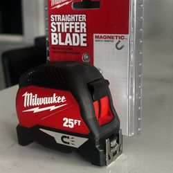 Milwaukee 25’ Tape
