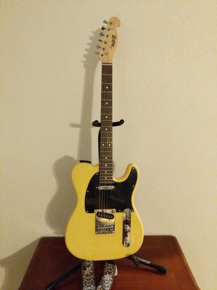 Indio telecaster Clearance