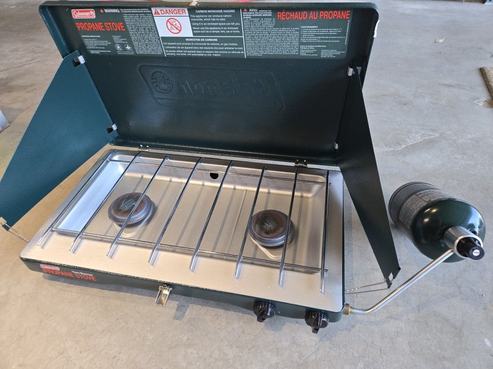 Coleman Classic Camp Stove 