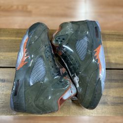 2024 Air Jordan Retro 5 “Olive”