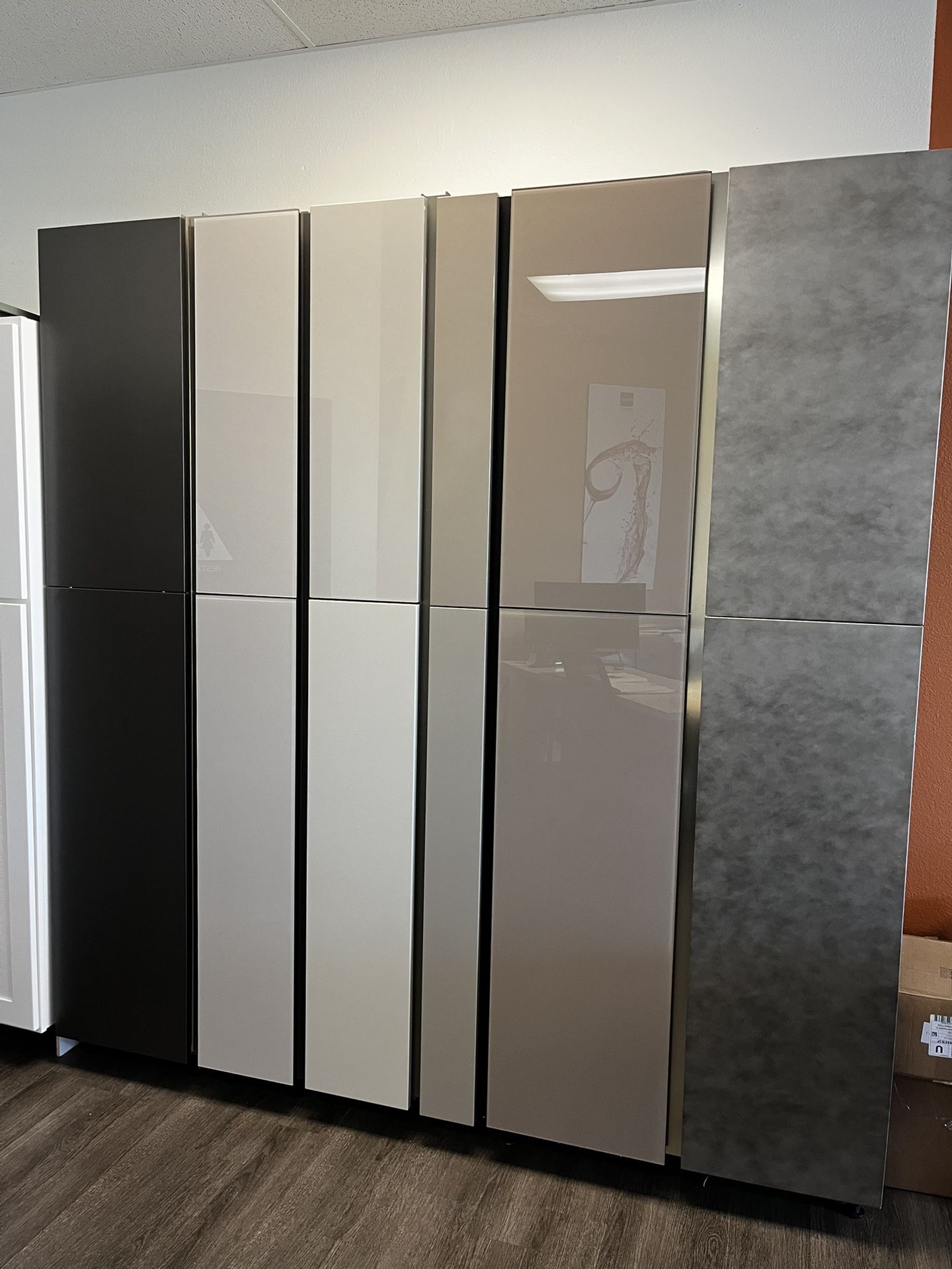Italian Tall Cabinets