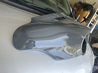 Harley Davidson Street Glide Inner And Outer Faring