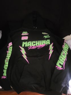 Hoodie Size LARGE