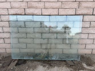 TEMPERED SAFETY GLASS