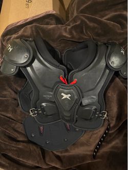 Xenith pads