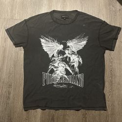 Purple Brand Grahpic Tee