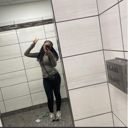 Lululemon Jacket , Color Olive Green 