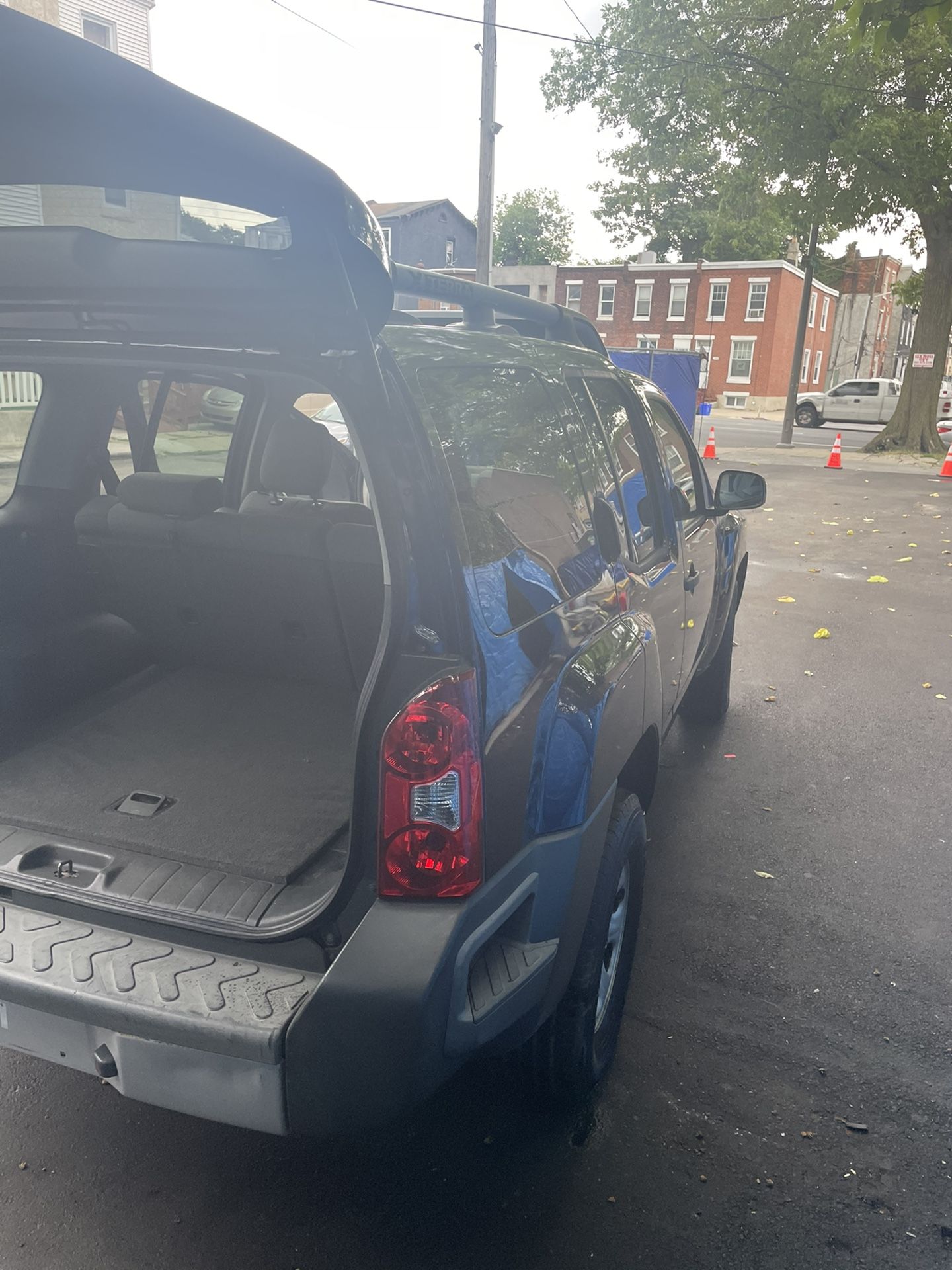 2010 Nissan Xterra