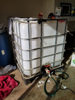 Water Tote