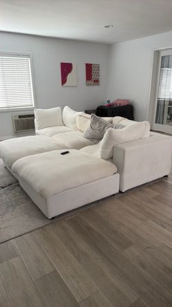 Cloud modular sectional sofa