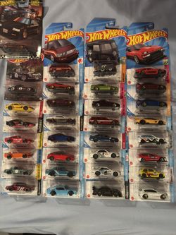 Hot wheel Collection