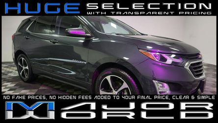 2019 Chevrolet Equinox