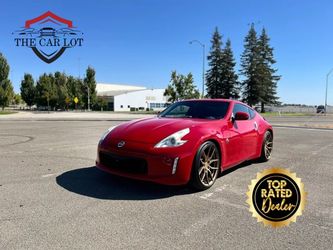 2015 Nissan 370Z