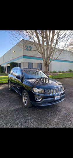 2016 Jeep Compass