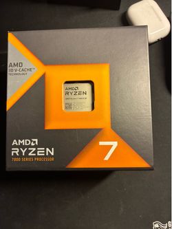 AMD 7800x3d