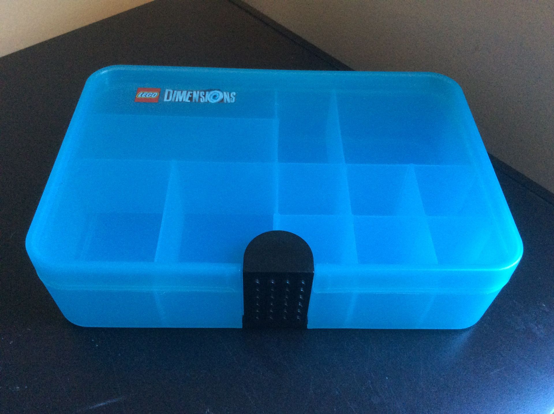 Storage Case LEGO Dimensions Gaming Capsule