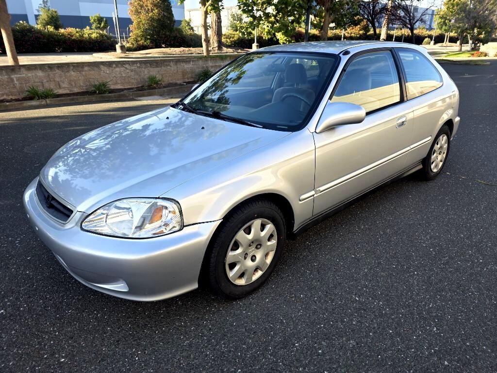 2000 Honda Civic