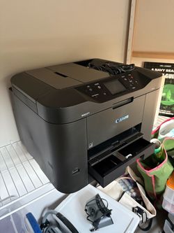 Canon MAXIFY Wireless All-in-One Printer