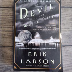 The Devil In The White City