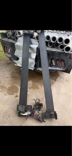 Power Runing Boards