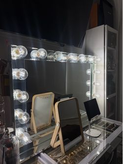 Impressions Vanity Mirror
