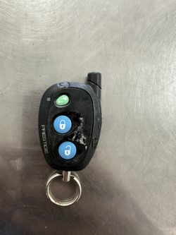 prestige alarm remote