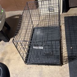 Small Dog Crate