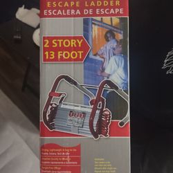 Escape Ladder 12ft.