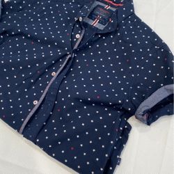 Mens Short Sleeve Shirt Size Small