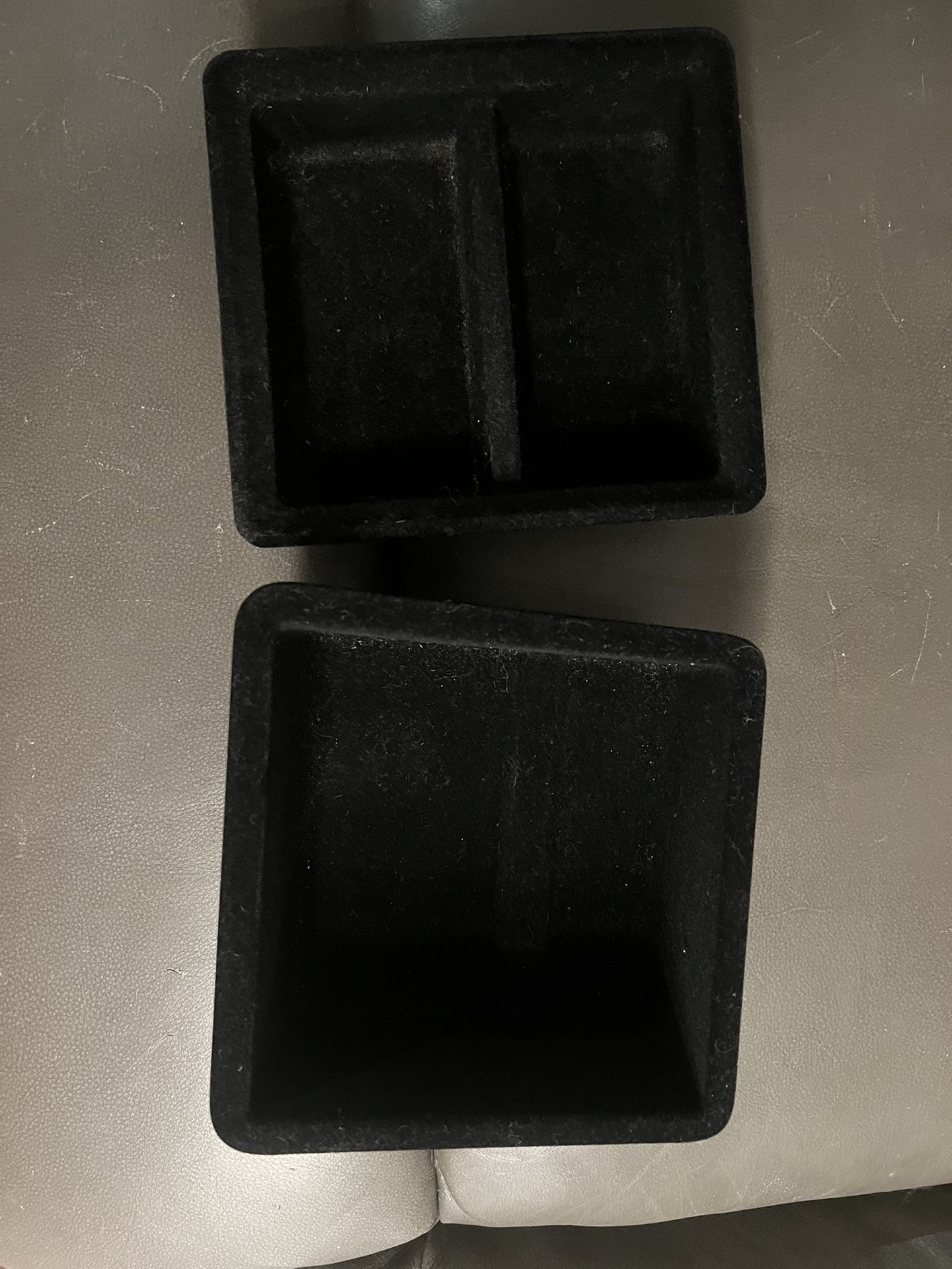 2017-2023 Model Y Center Console Trays