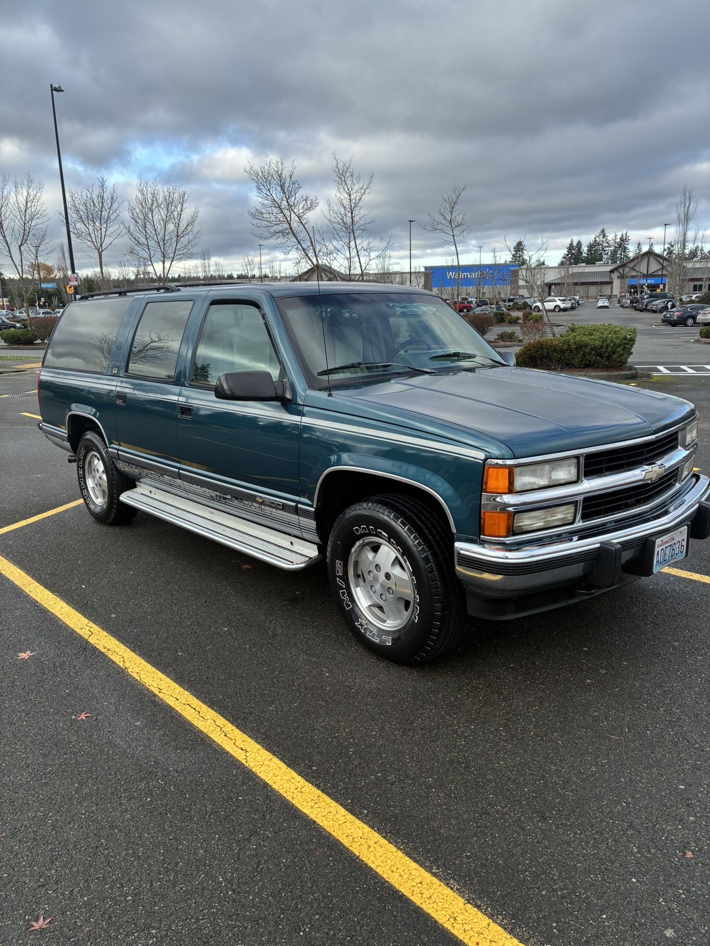 1994 Chevrolet Suburban