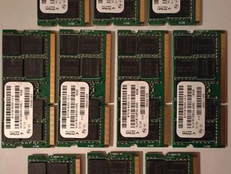 Virtium 32GB (4X8GB) RAM Memory VL41B1G63A DDR3 1600Mhz