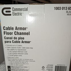 Floor Channel Cable