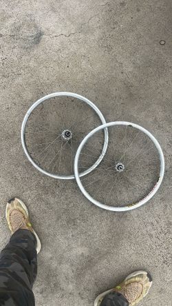 Bmx Rims