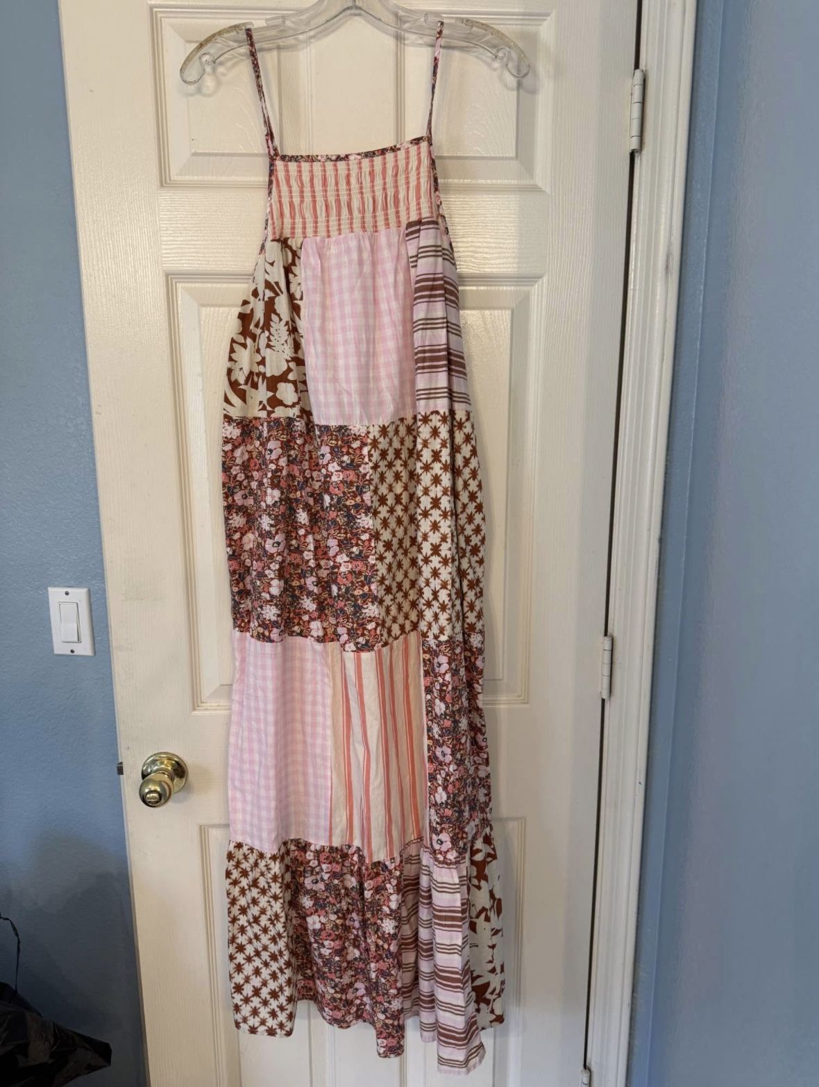 Women’s Boho Maxi Dress
