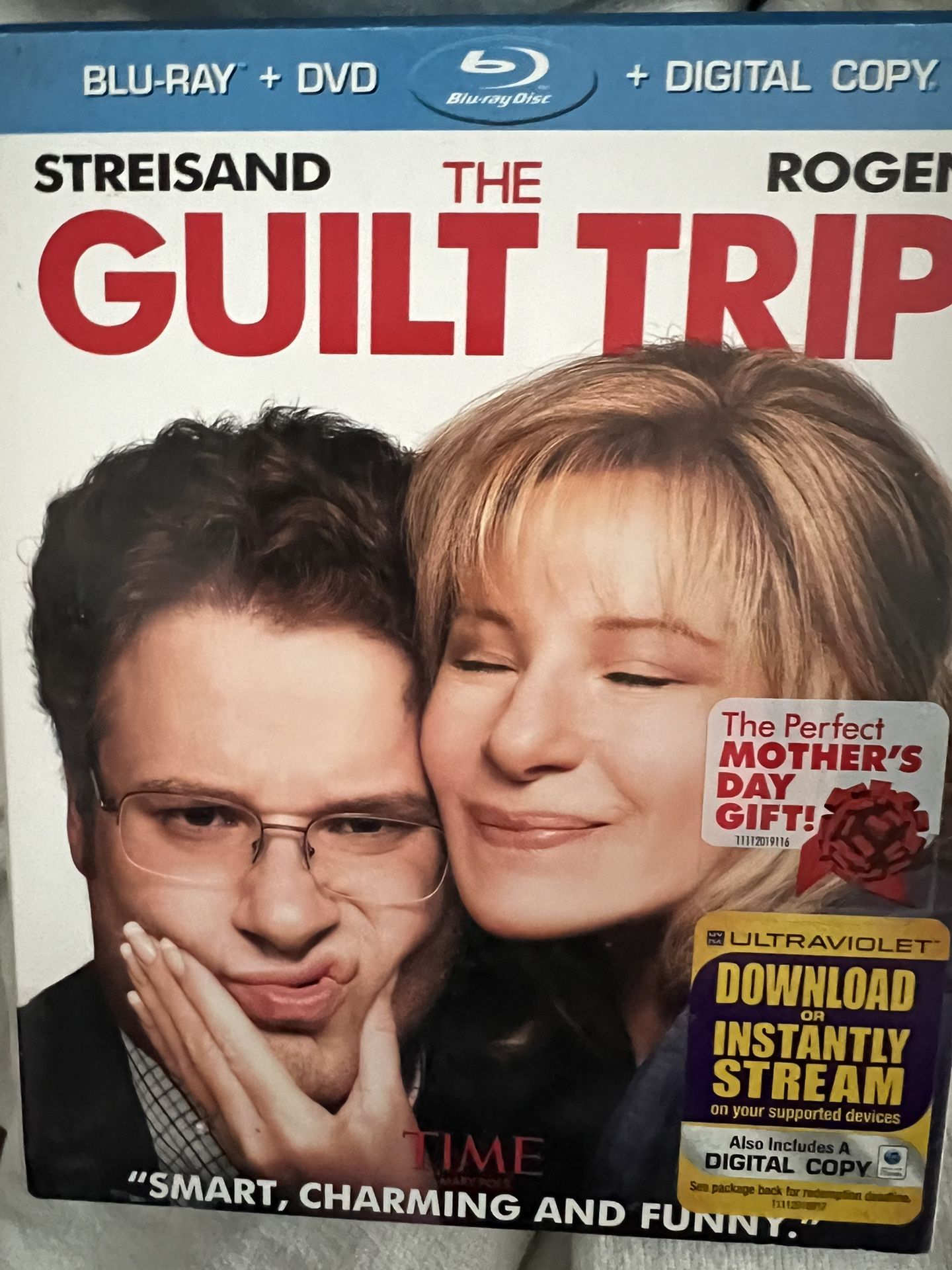 Guilt Trip